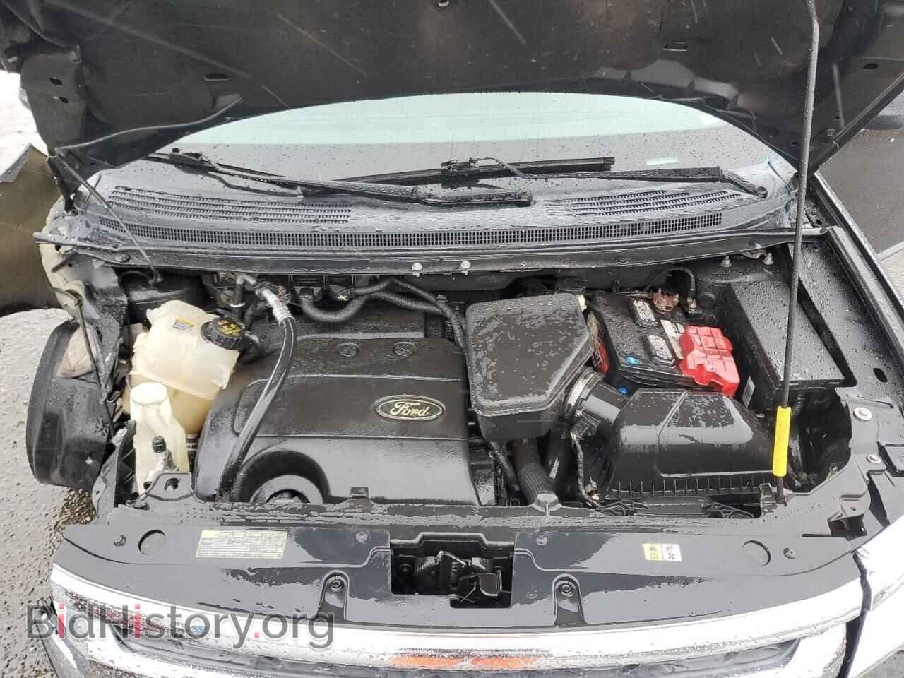 2013 FORD EDGE - VIN: 2FMDK3GC9DBC93152 - Photo 12