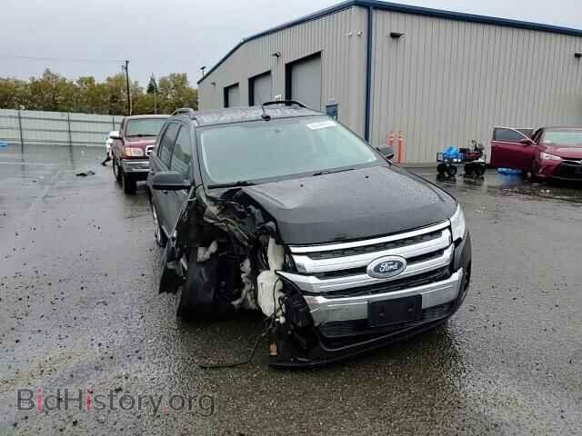2013 FORD EDGE - VIN: 2FMDK3GC9DBC93152 - Photo 14