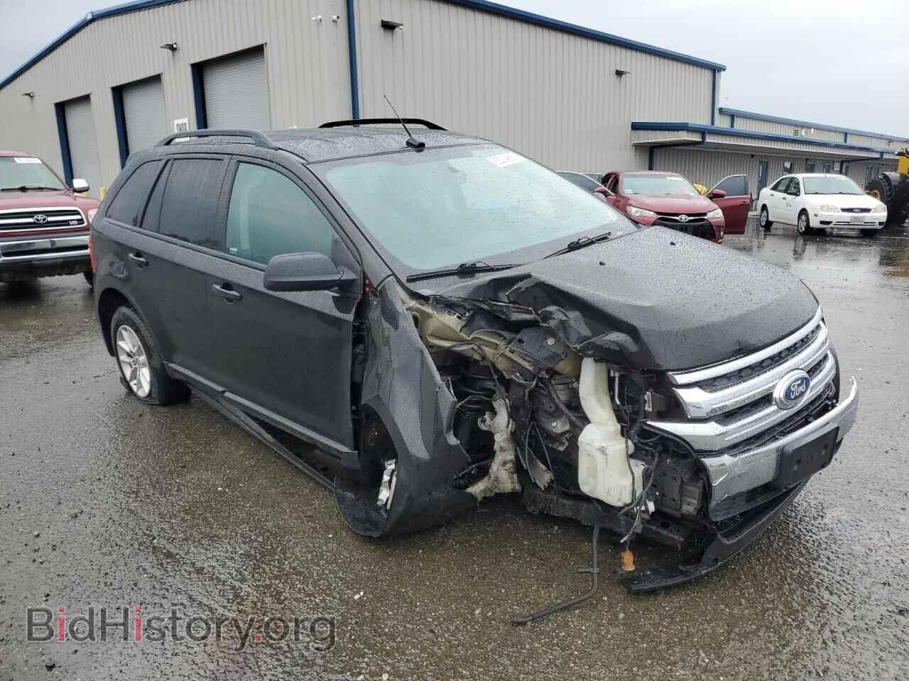 2013 FORD EDGE - VIN: 2FMDK3GC9DBC93152 - Photo 4