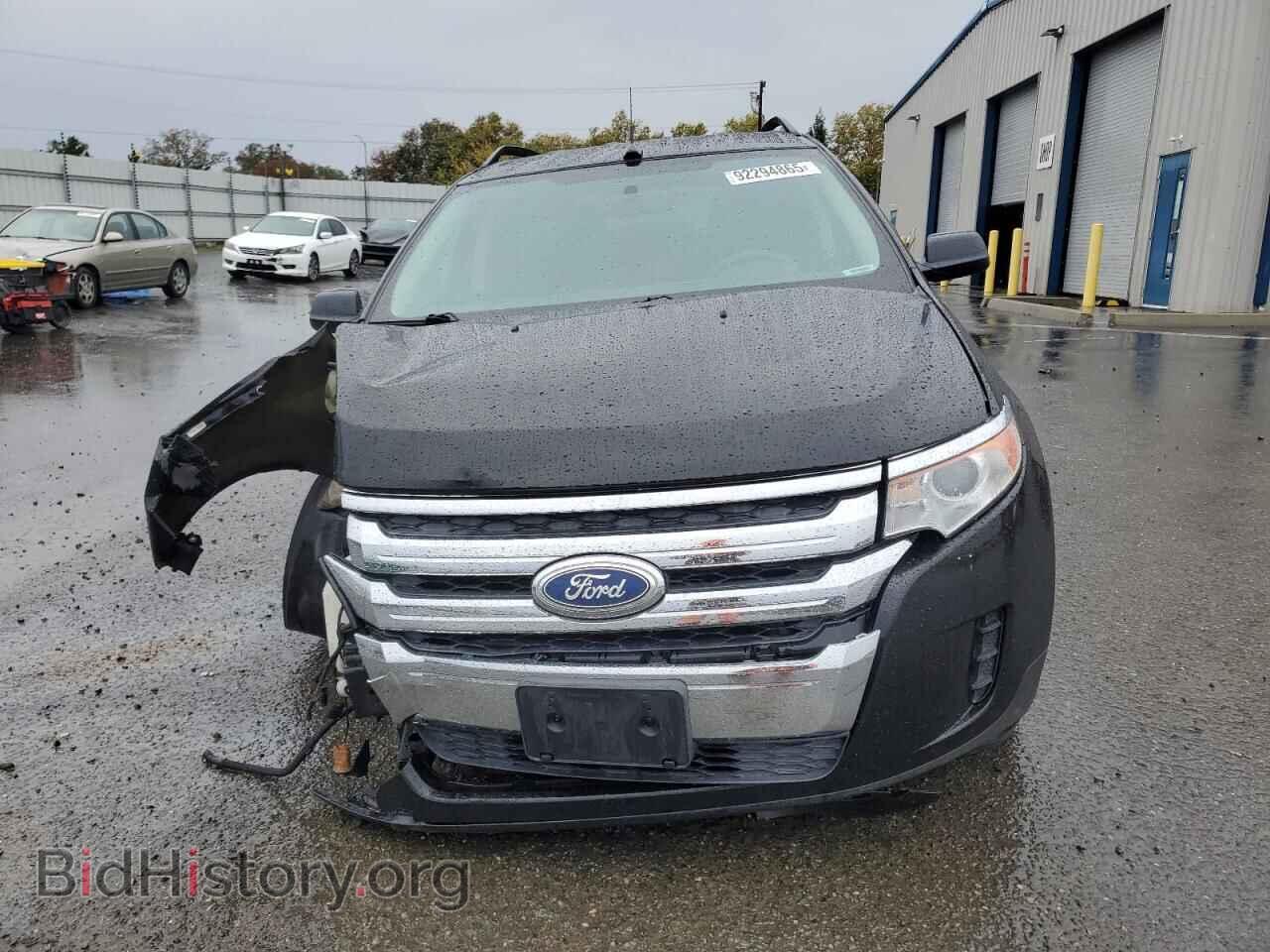 2013 FORD EDGE - VIN: 2FMDK3GC9DBC93152 - Photo 5