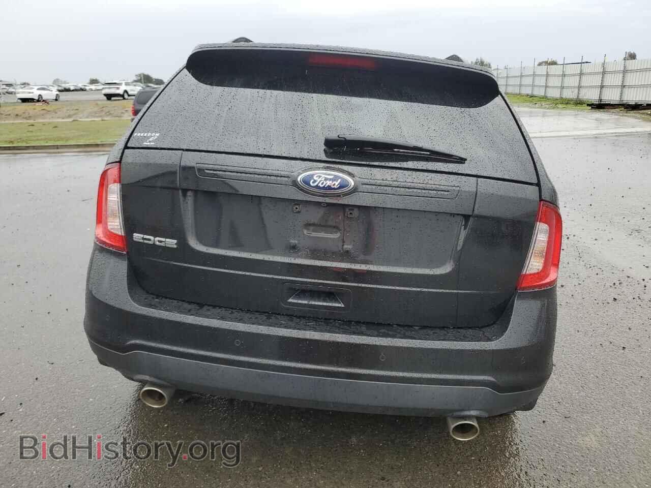 2013 FORD EDGE - VIN: 2FMDK3GC9DBC93152 - Photo 6