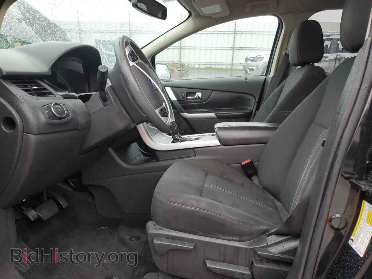 2013 FORD EDGE - VIN: 2FMDK3GC9DBC93152 - Photo 7