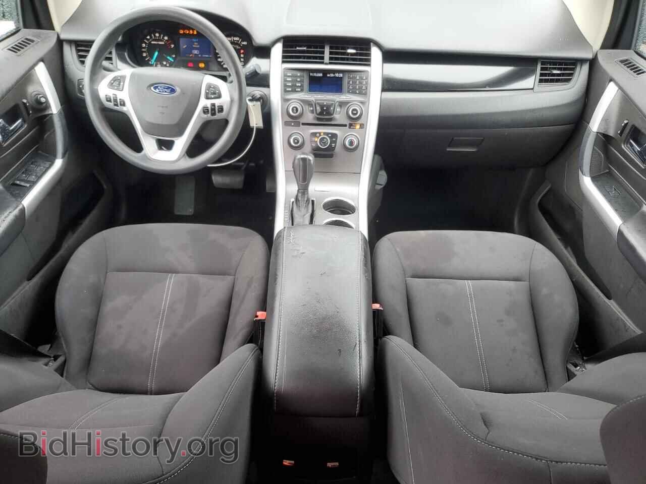 2013 FORD EDGE - VIN: 2FMDK3GC9DBC93152 - Photo 8