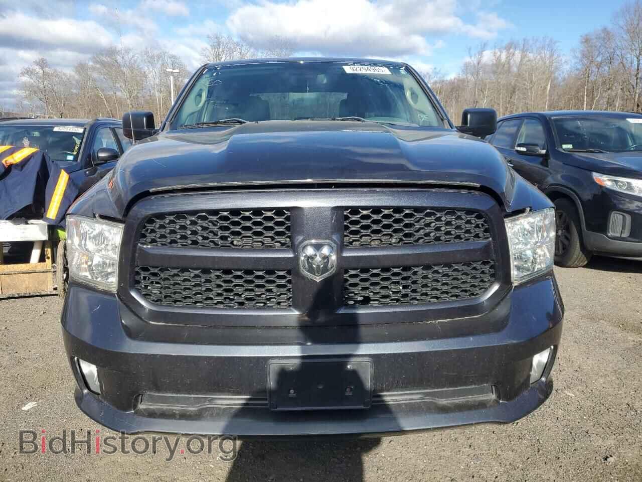 2013 RAM 1500 - VIN: 1C6RR7KT1DS687990 - Фото 5
