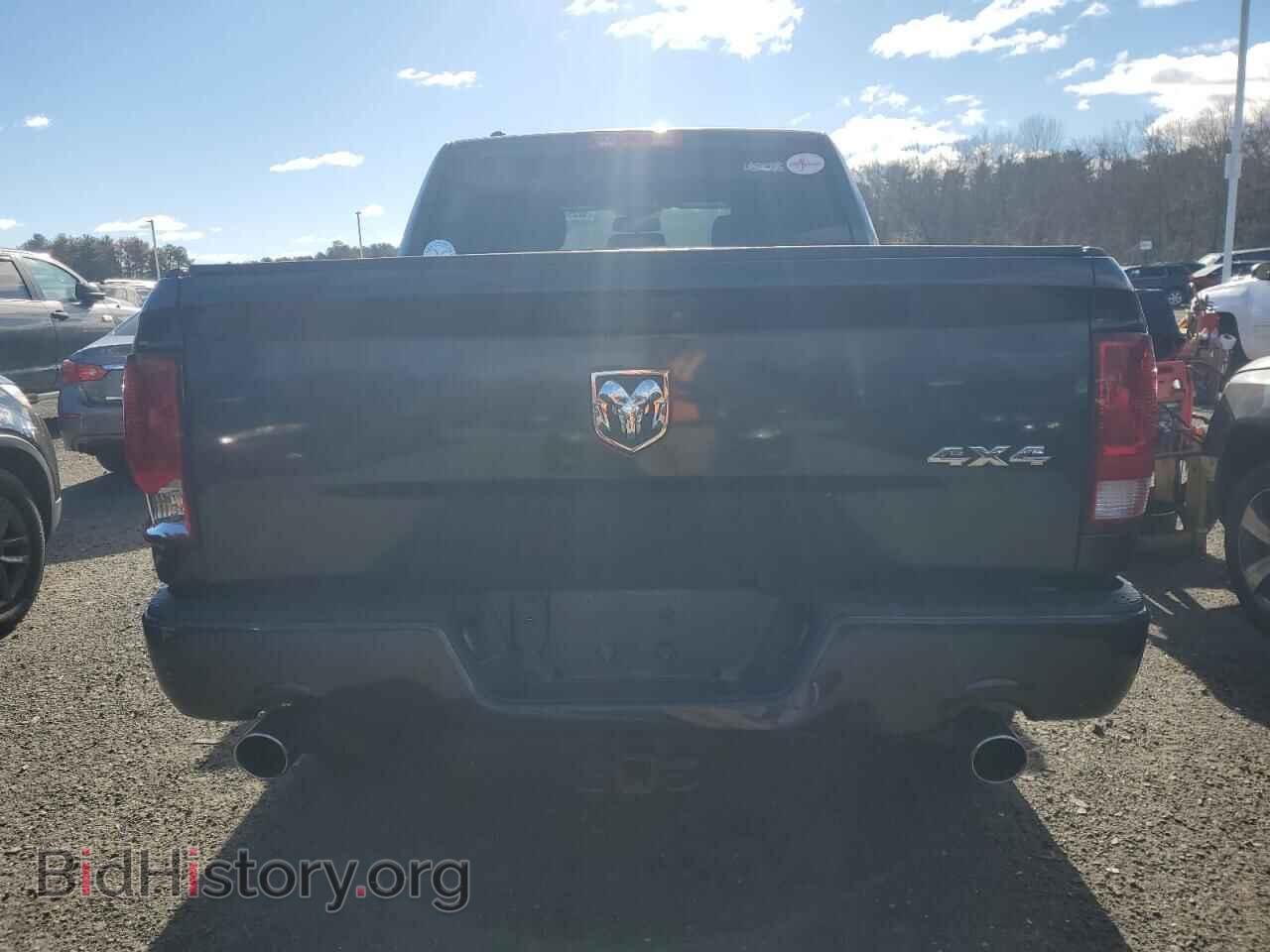 2013 RAM 1500 - VIN: 1C6RR7KT1DS687990 - Фото 6