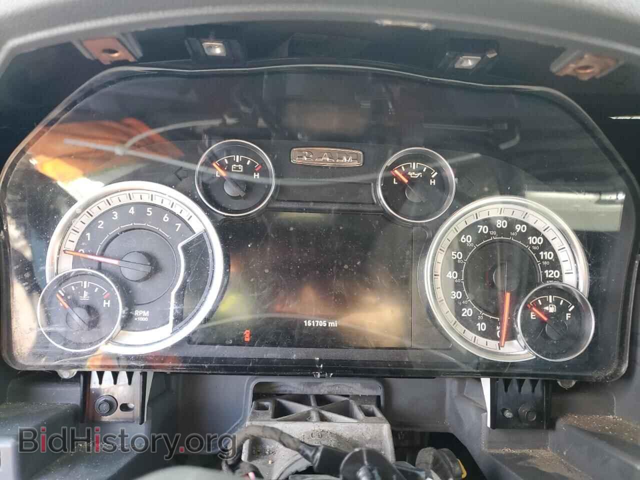 2013 RAM 1500 - VIN: 1C6RR7KT1DS687990 - Фото 9