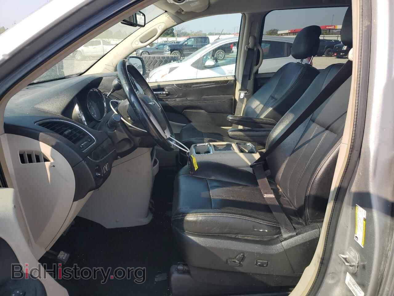 2014 CHRYSLER MINIVAN - VIN: 2C4RC1BG9ER359701 - Фото 7