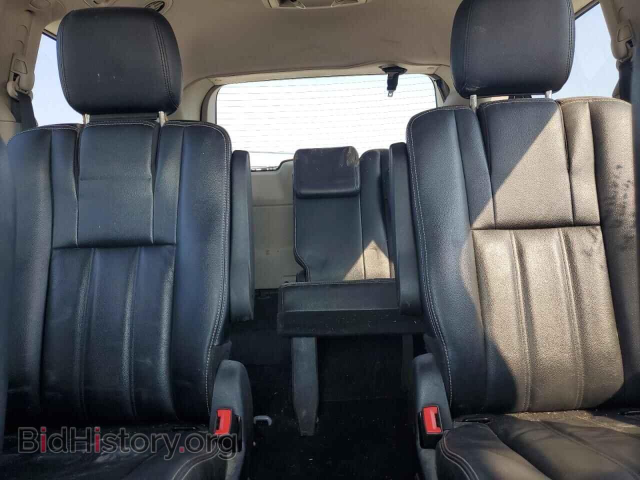 2014 CHRYSLER MINIVAN - VIN: 2C4RC1BG9ER359701 - Фото 10