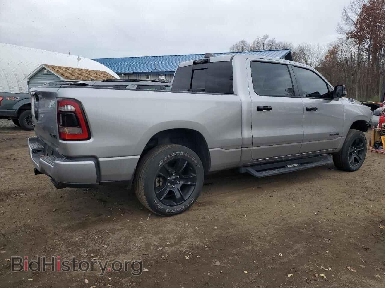 2023 RAM 1500 - VIN: 1C6SRFMT1PN661689 - Фото 3