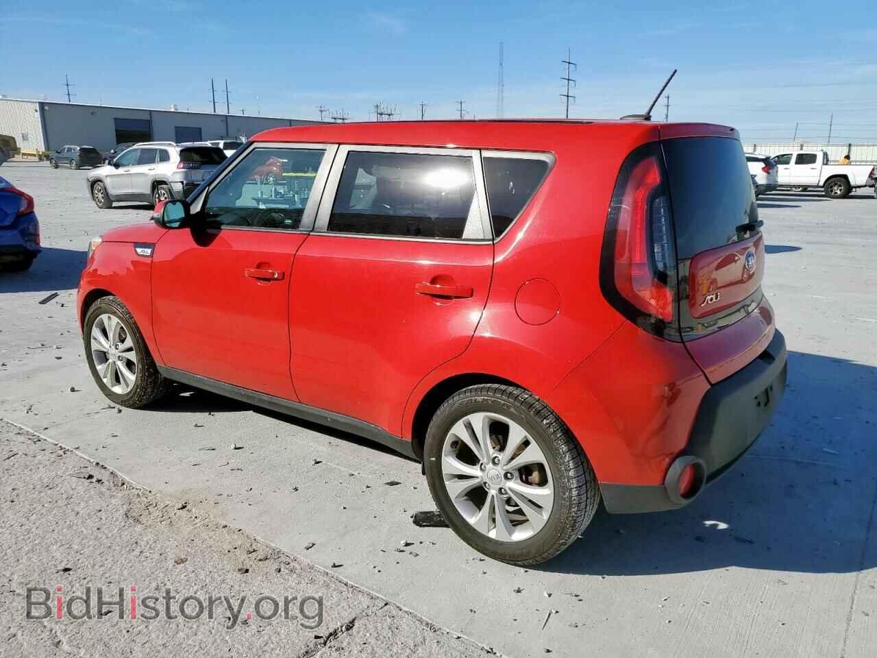 2014 KIA SOUL - VIN: KNDJP3A59E7719757 - Фото 2
