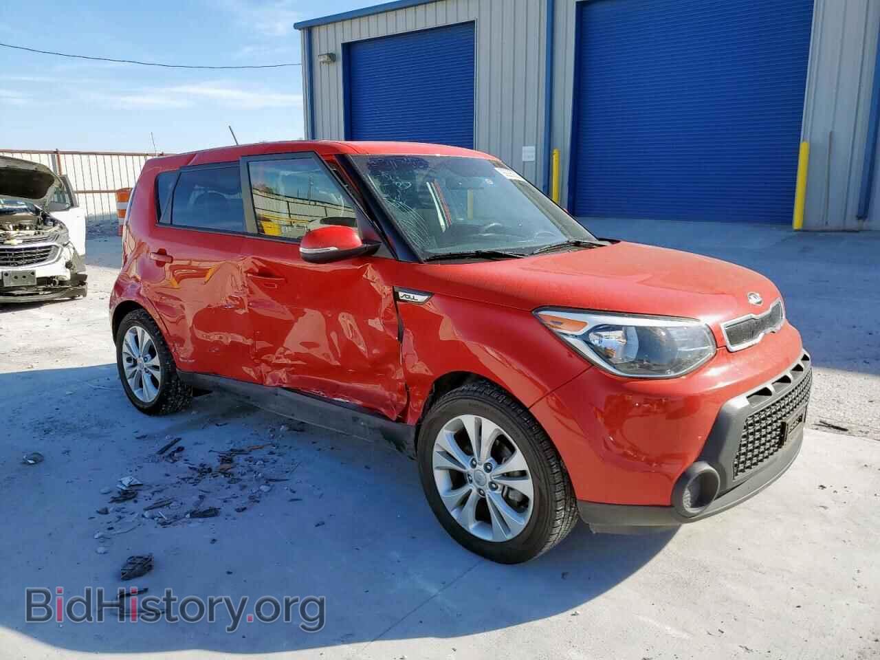 2014 KIA SOUL - VIN: KNDJP3A59E7719757 - Фото 4