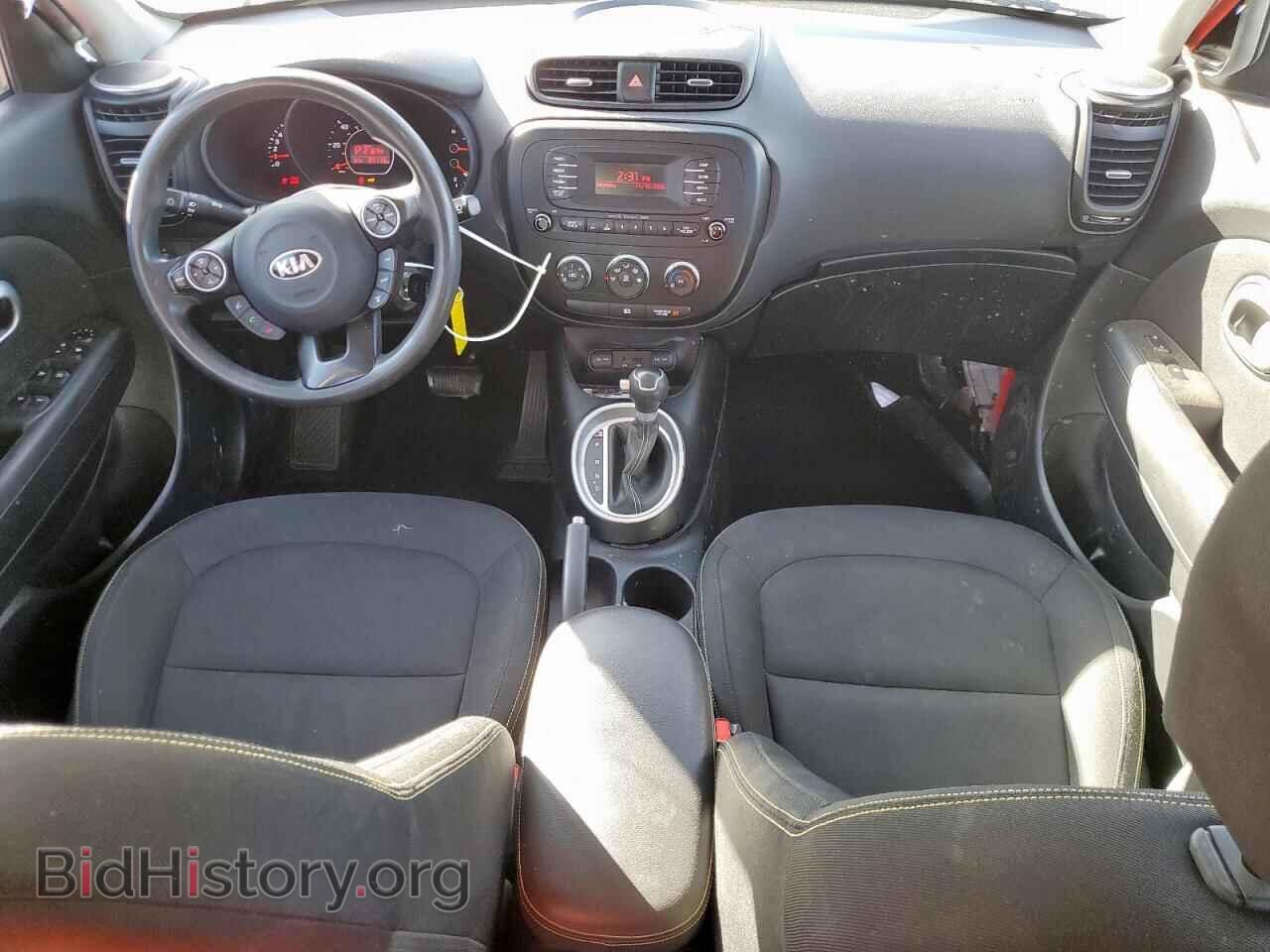 2014 KIA SOUL - VIN: KNDJP3A59E7719757 - Фото 8