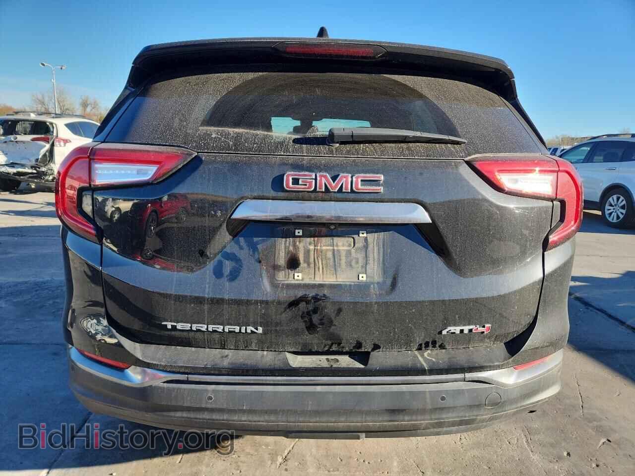 2022 GMC TERRAIN - VIN: 3GKALYEVXNL235647 - Фото 6