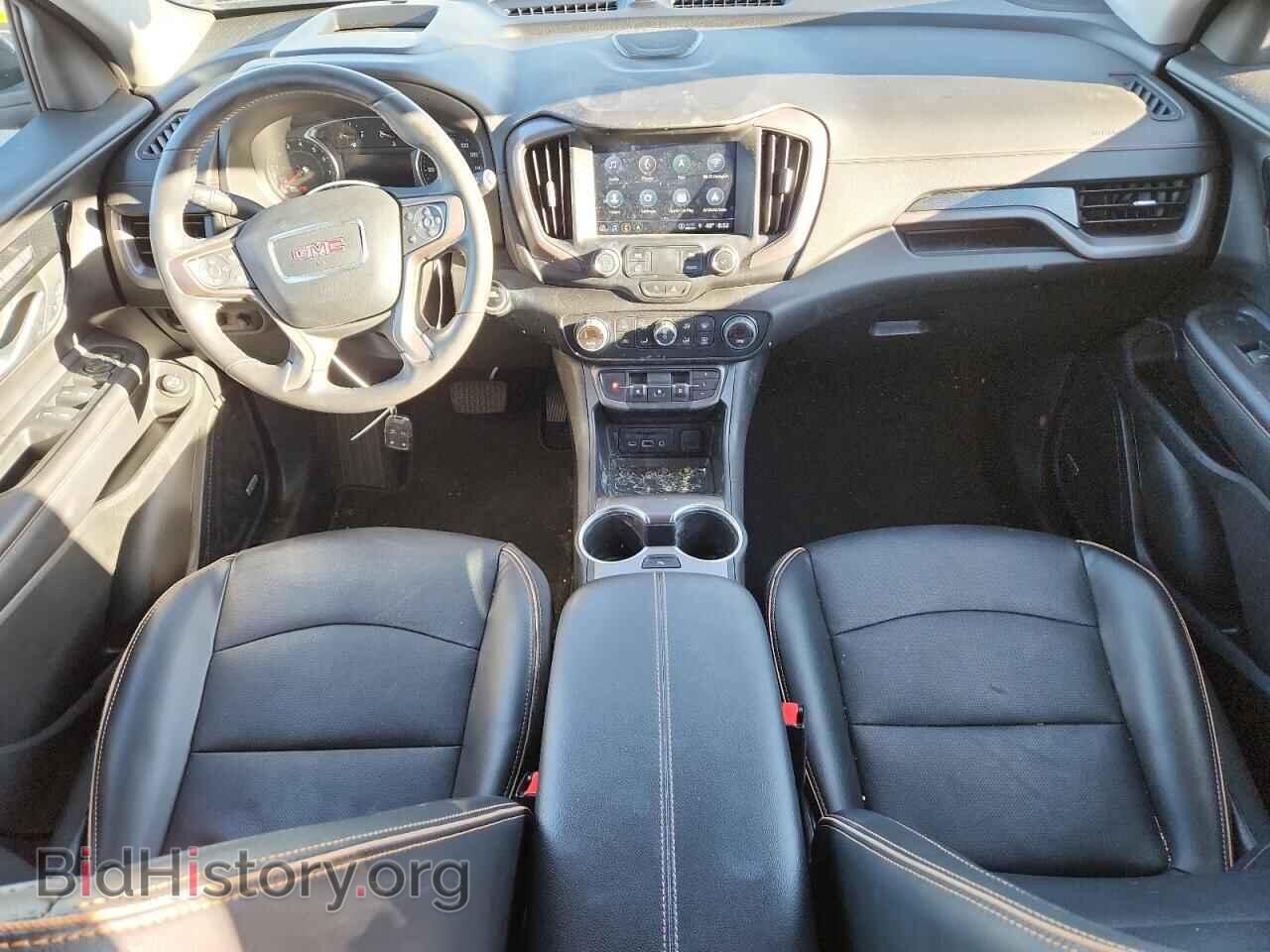 2022 GMC TERRAIN - VIN: 3GKALYEVXNL235647 - Фото 8