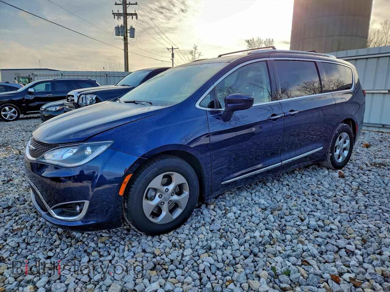 Photo 2C4RC1EG4HR647805 - CHRYSLER PACIFICA 2017