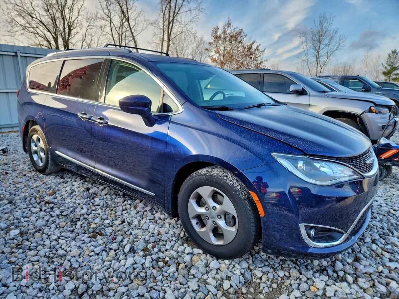 2017 CHRYSLER PACIFICA - VIN: 2C4RC1EG4HR647805 - Фото 4