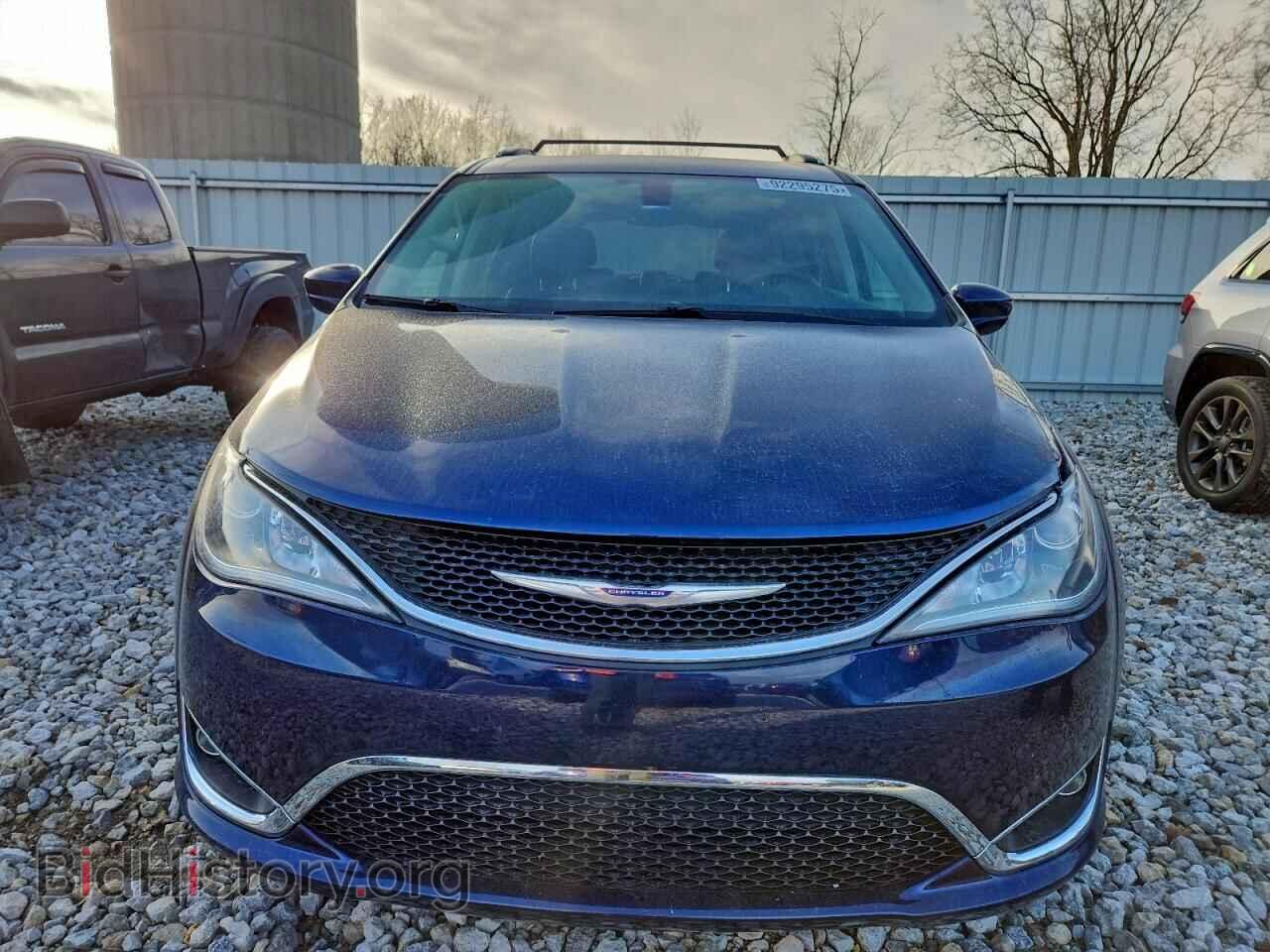 2017 CHRYSLER PACIFICA - VIN: 2C4RC1EG4HR647805 - Фото 5
