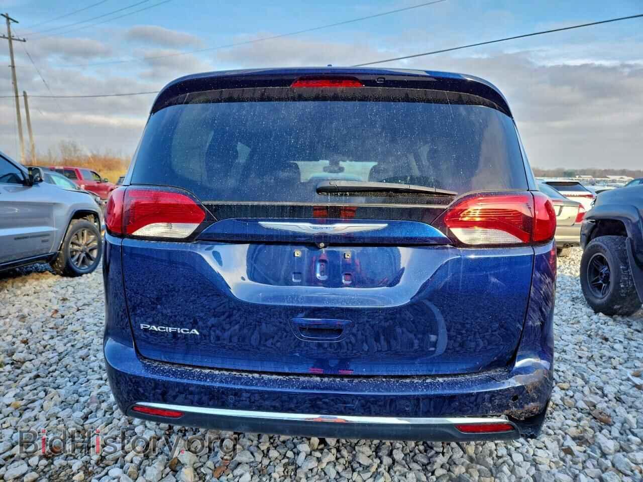 2017 CHRYSLER PACIFICA - VIN: 2C4RC1EG4HR647805 - Фото 6
