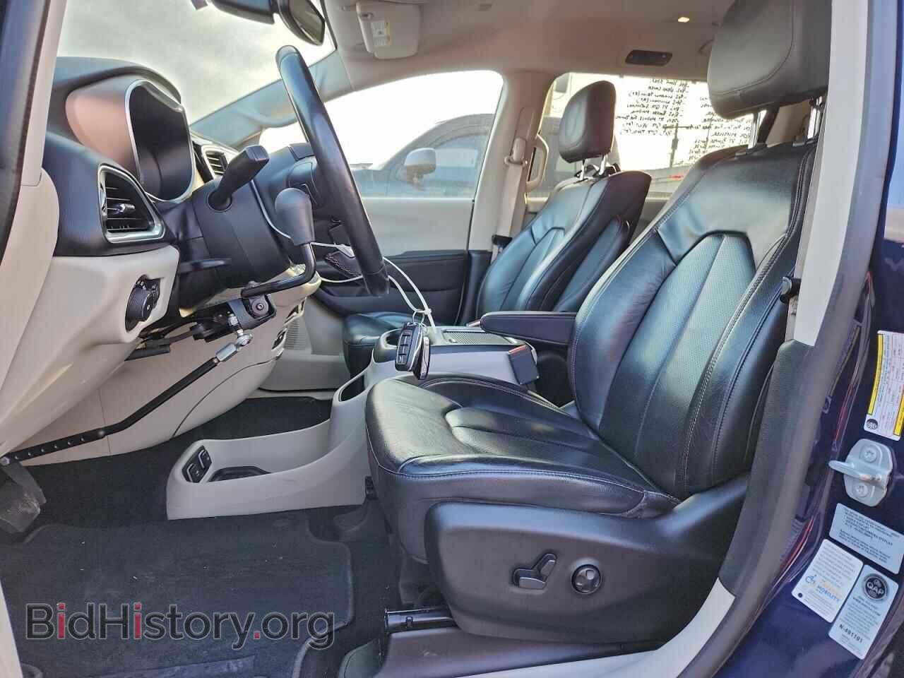 2017 CHRYSLER PACIFICA - VIN: 2C4RC1EG4HR647805 - Фото 7