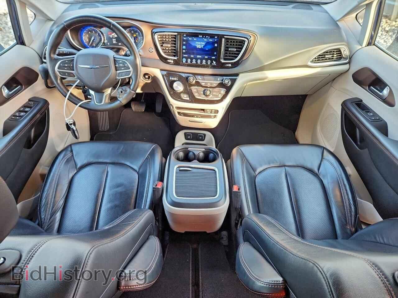 2017 CHRYSLER PACIFICA - VIN: 2C4RC1EG4HR647805 - Фото 8