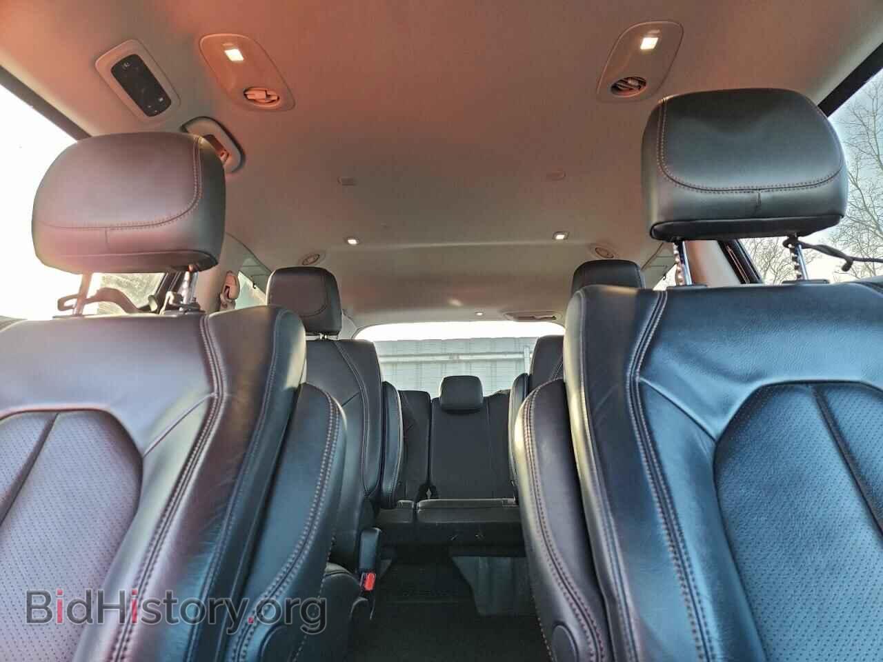 2017 CHRYSLER PACIFICA - VIN: 2C4RC1EG4HR647805 - Фото 10