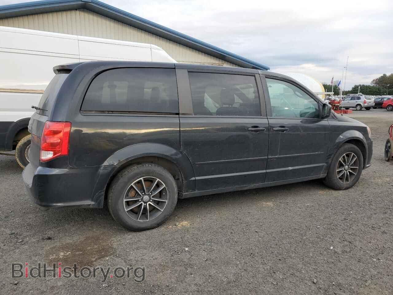 2015 DODGE CARAVAN - VIN: 2C4RDGCG0FR624909 - Фото 3