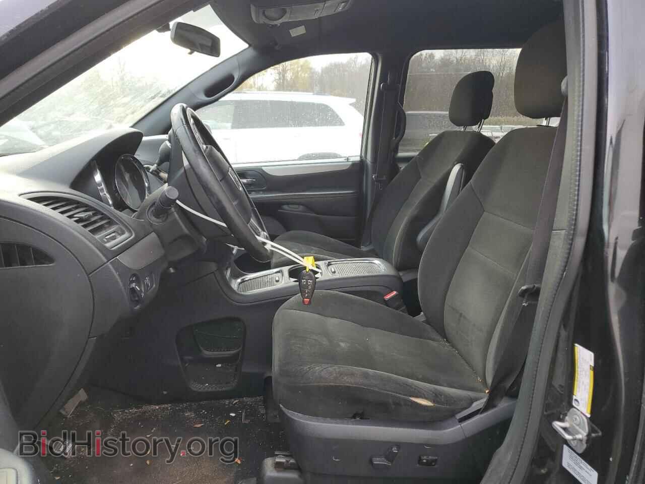 2015 DODGE CARAVAN - VIN: 2C4RDGCG0FR624909 - Фото 7