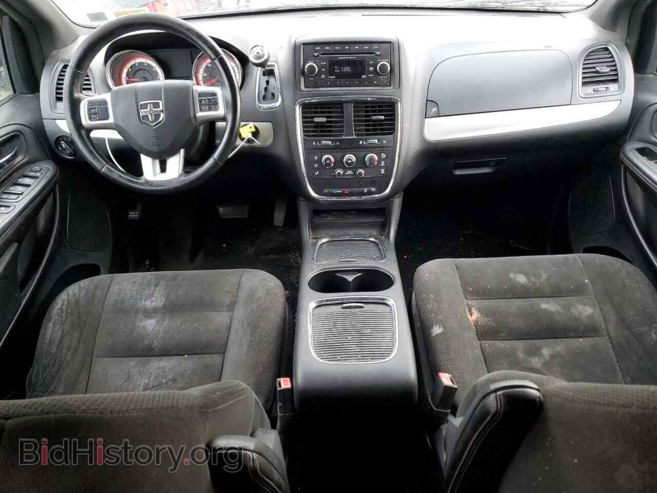 2015 DODGE CARAVAN - VIN: 2C4RDGCG0FR624909 - Фото 8