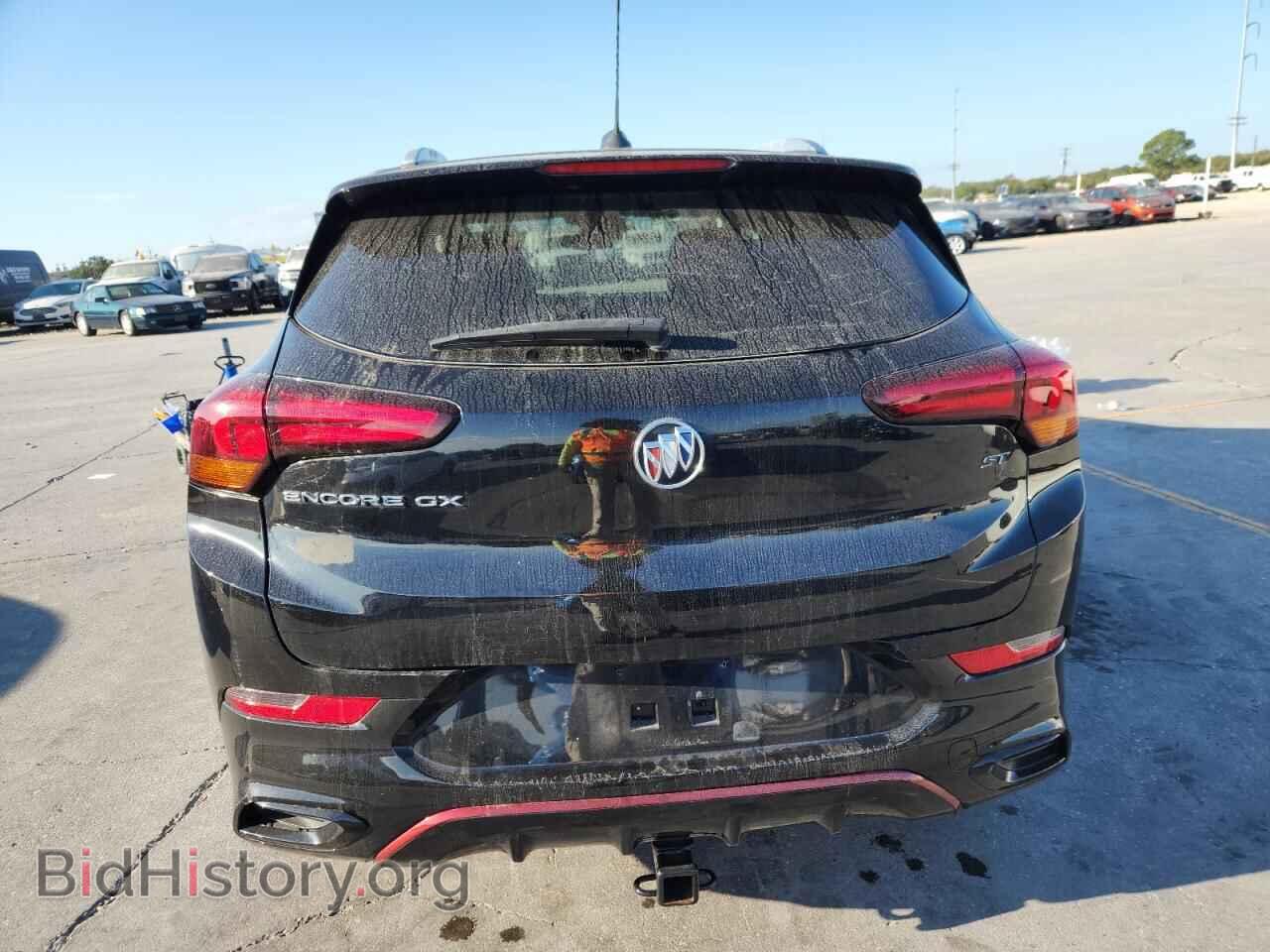 2022 BUICK ENCORE - VIN: KL4MMDSLXNB099971 - Фото 6