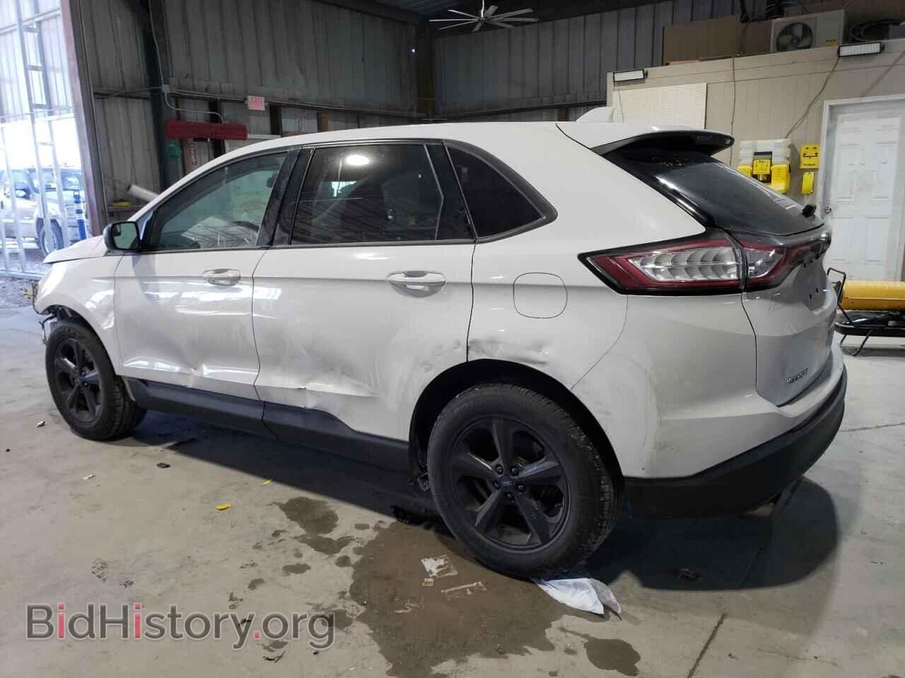 2018 FORD EDGE - VIN: 2FMPK3G9XJBB04988 - Фото 2