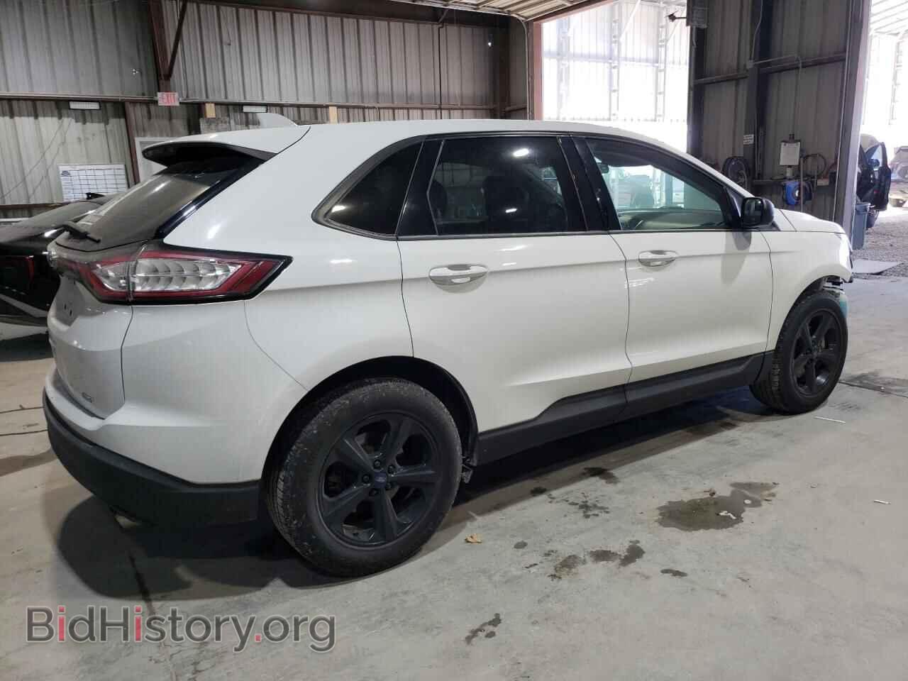2018 FORD EDGE - VIN: 2FMPK3G9XJBB04988 - Фото 3