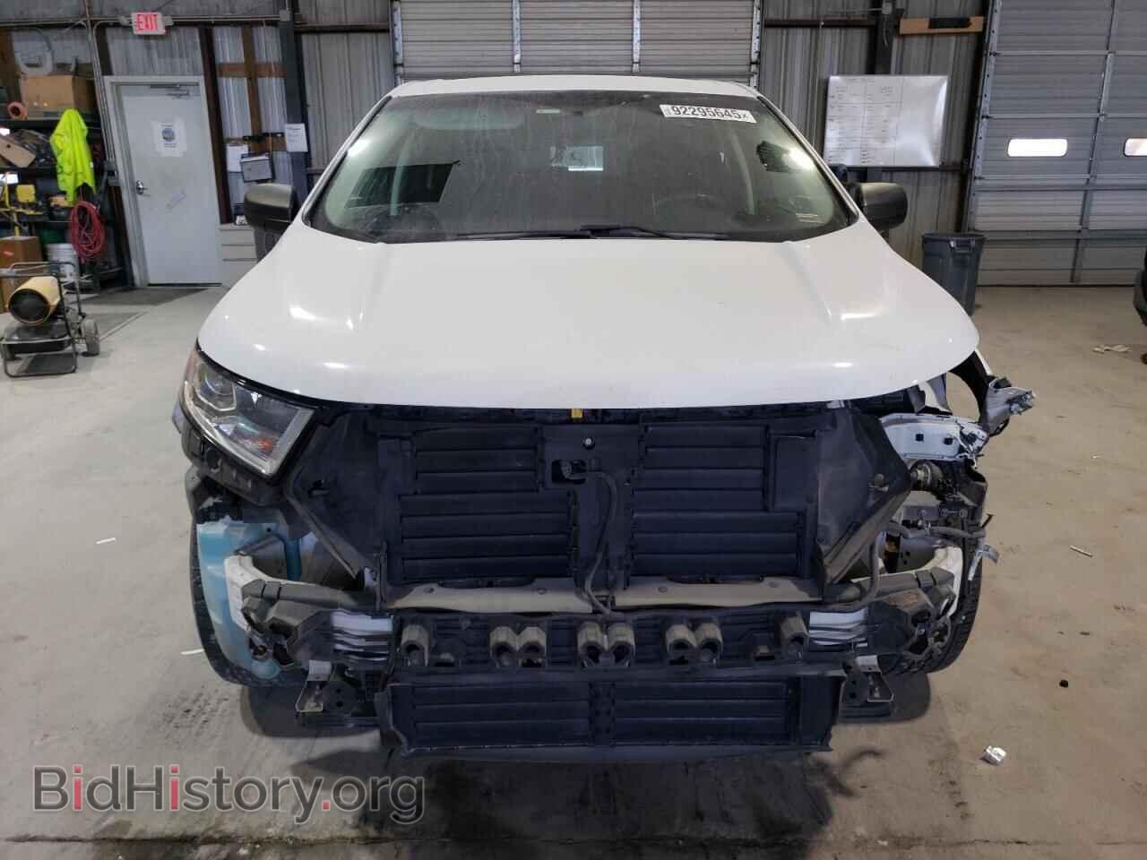 2018 FORD EDGE - VIN: 2FMPK3G9XJBB04988 - Фото 5