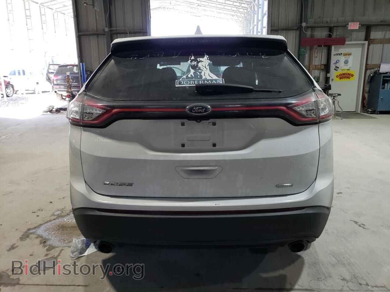 2018 FORD EDGE - VIN: 2FMPK3G9XJBB04988 - Фото 6