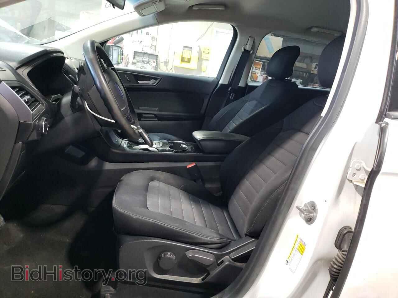 2018 FORD EDGE - VIN: 2FMPK3G9XJBB04988 - Фото 7