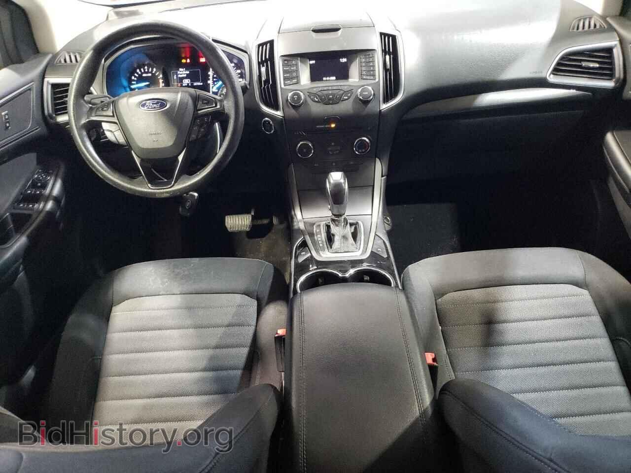 2018 FORD EDGE - VIN: 2FMPK3G9XJBB04988 - Фото 8