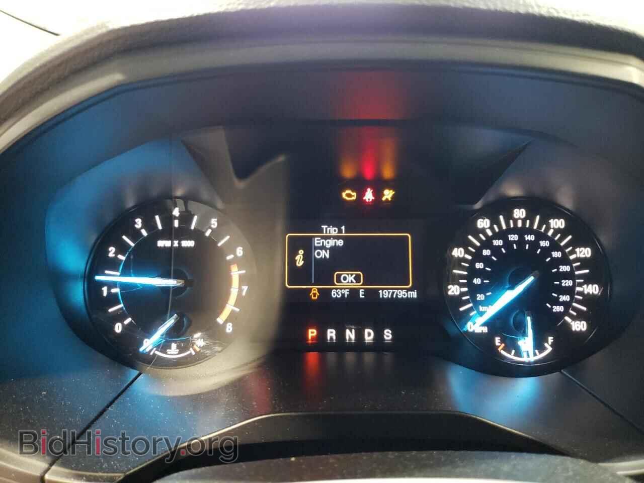 2018 FORD EDGE - VIN: 2FMPK3G9XJBB04988 - Фото 9
