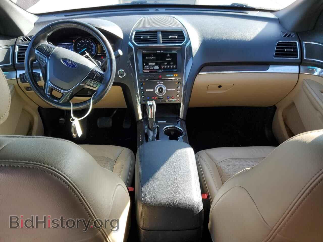 2016 FORD EXPLORER - VIN: 1FM5K8F84GGC27264 - Фото 8
