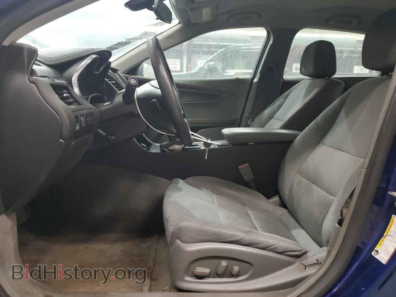 2014 CHEVROLET IMPALA - VIN: 1G11Y5SL8EU117559 - Фото 7
