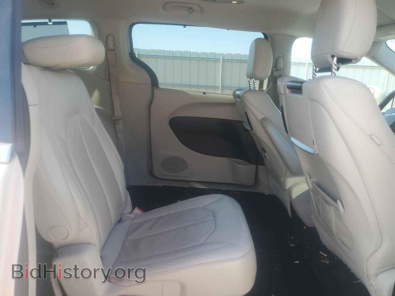 2017 CHRYSLER PACIFICA - VIN: 2C4RC1EG8HR608361 - Фото 11