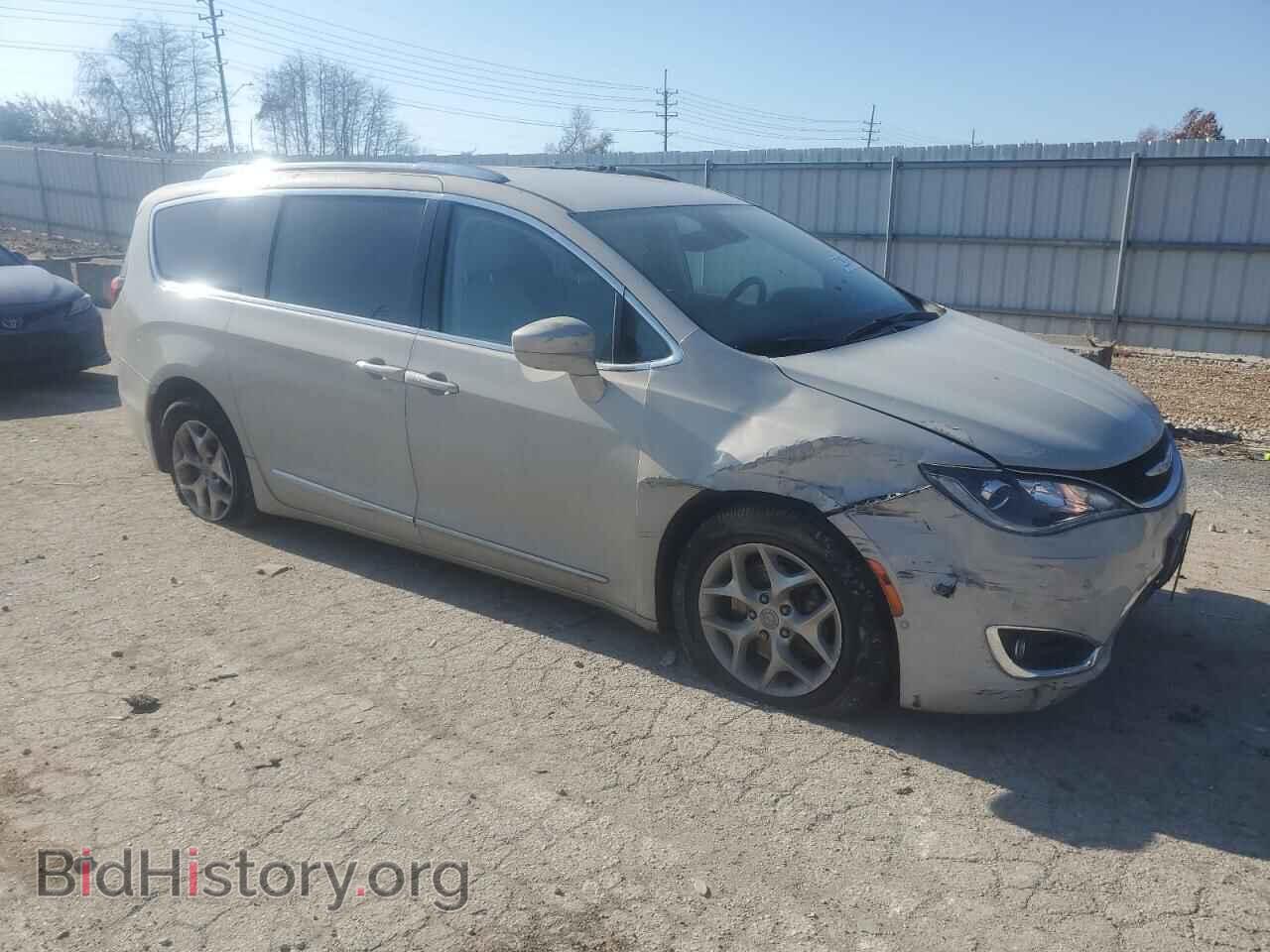 2017 CHRYSLER PACIFICA - VIN: 2C4RC1EG8HR608361 - Фото 4