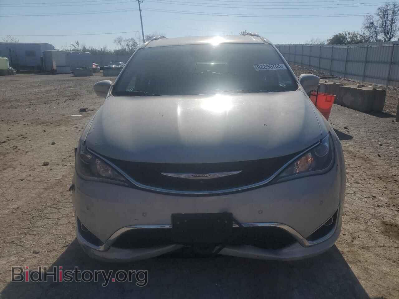 2017 CHRYSLER PACIFICA - VIN: 2C4RC1EG8HR608361 - Фото 5