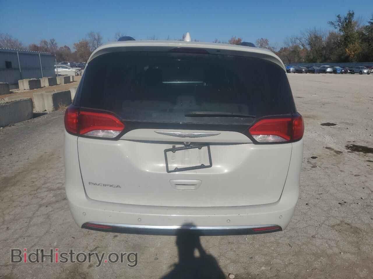 2017 CHRYSLER PACIFICA - VIN: 2C4RC1EG8HR608361 - Фото 6