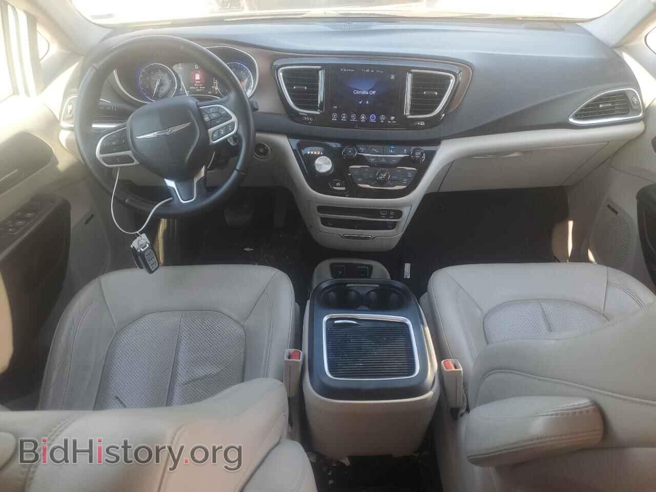 2017 CHRYSLER PACIFICA - VIN: 2C4RC1EG8HR608361 - Фото 8