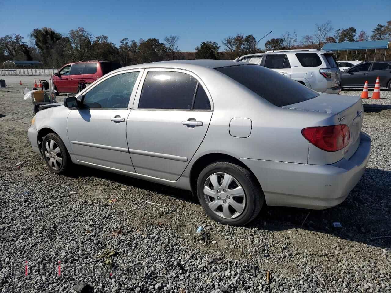 2007 TOYOTA COROLLA - VIN: JTDBR32E170100921 - Фото 2