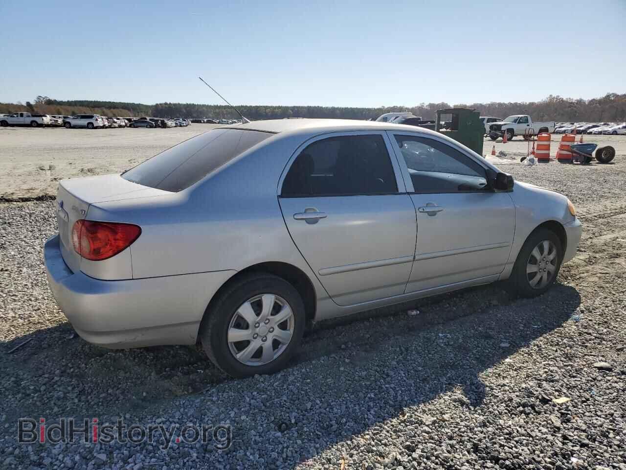 2007 TOYOTA COROLLA - VIN: JTDBR32E170100921 - Фото 3