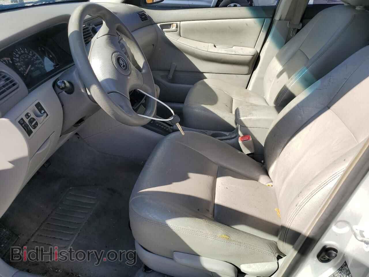 2007 TOYOTA COROLLA - VIN: JTDBR32E170100921 - Фото 7