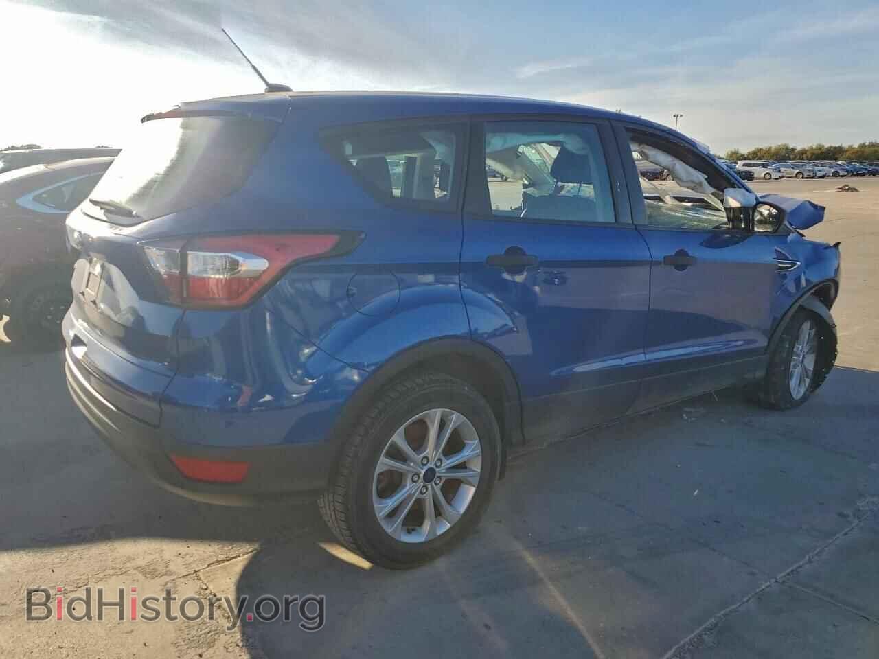 2017 FORD ESCAPE - VIN: 1FMCU0F78HUD76208 - Фото 3