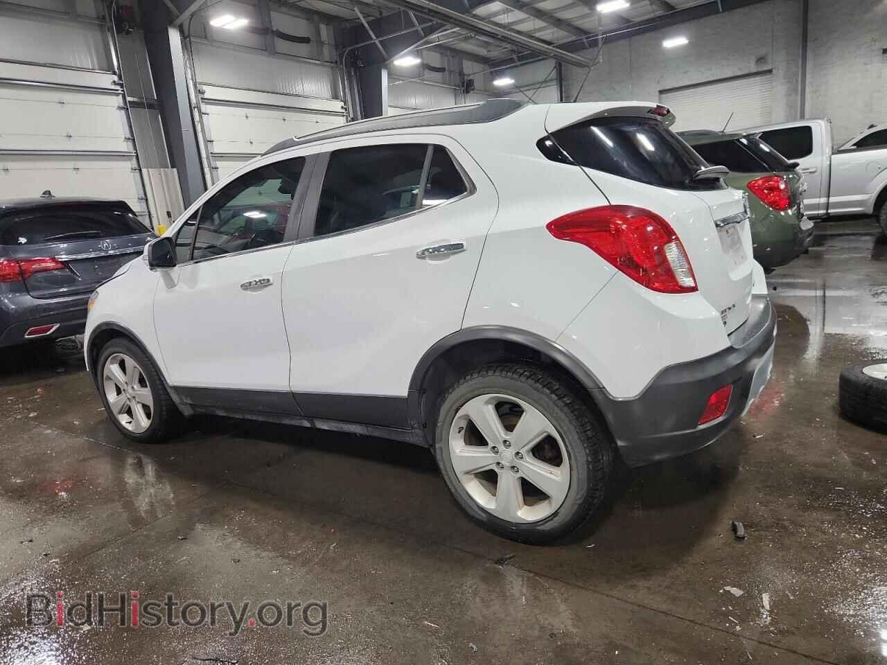 2016 BUICK ENCORE - VIN: KL4CJASB8GB729631 - Photo 2