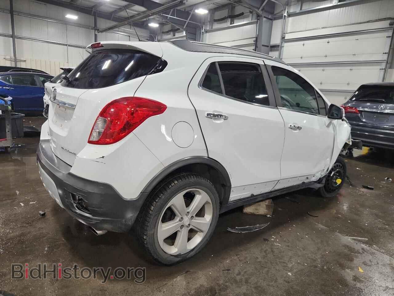 2016 BUICK ENCORE - VIN: KL4CJASB8GB729631 - Photo 3