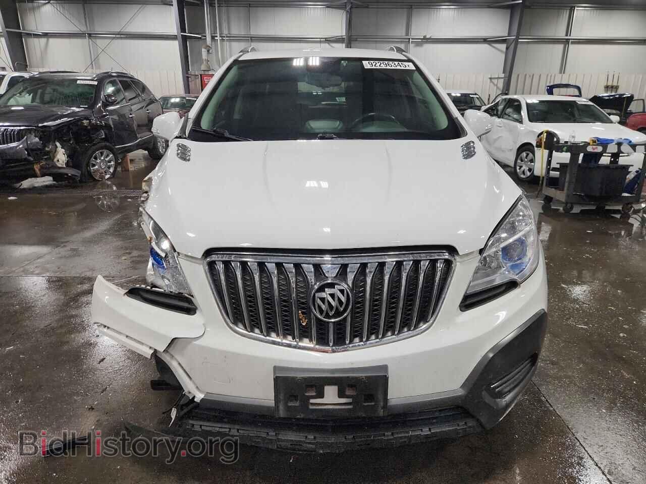 2016 BUICK ENCORE - VIN: KL4CJASB8GB729631 - Photo 5